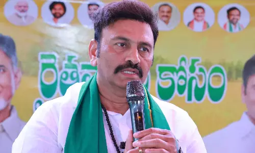 Police Grill Senior IPS Officer Sunil Naik in Custodial Torture Case of Raghurama Krishna Raju