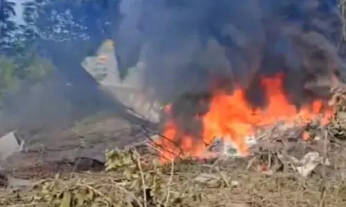 Military Plane With 125 Aboard Crashes In Colombia. At Least 77 Injured