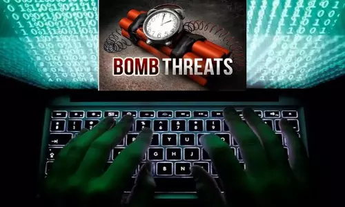 RTO in Vizag Receives Bomb Threat via Email