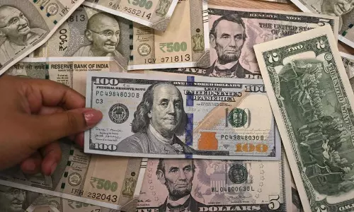 War: Dollar Surge Hits Telugu Students Hard; Costs Jump by Rs.2.5 Lakh Per Semester