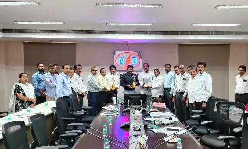 TG-NPDCL Wins National Excellence Award For Digital Innovation