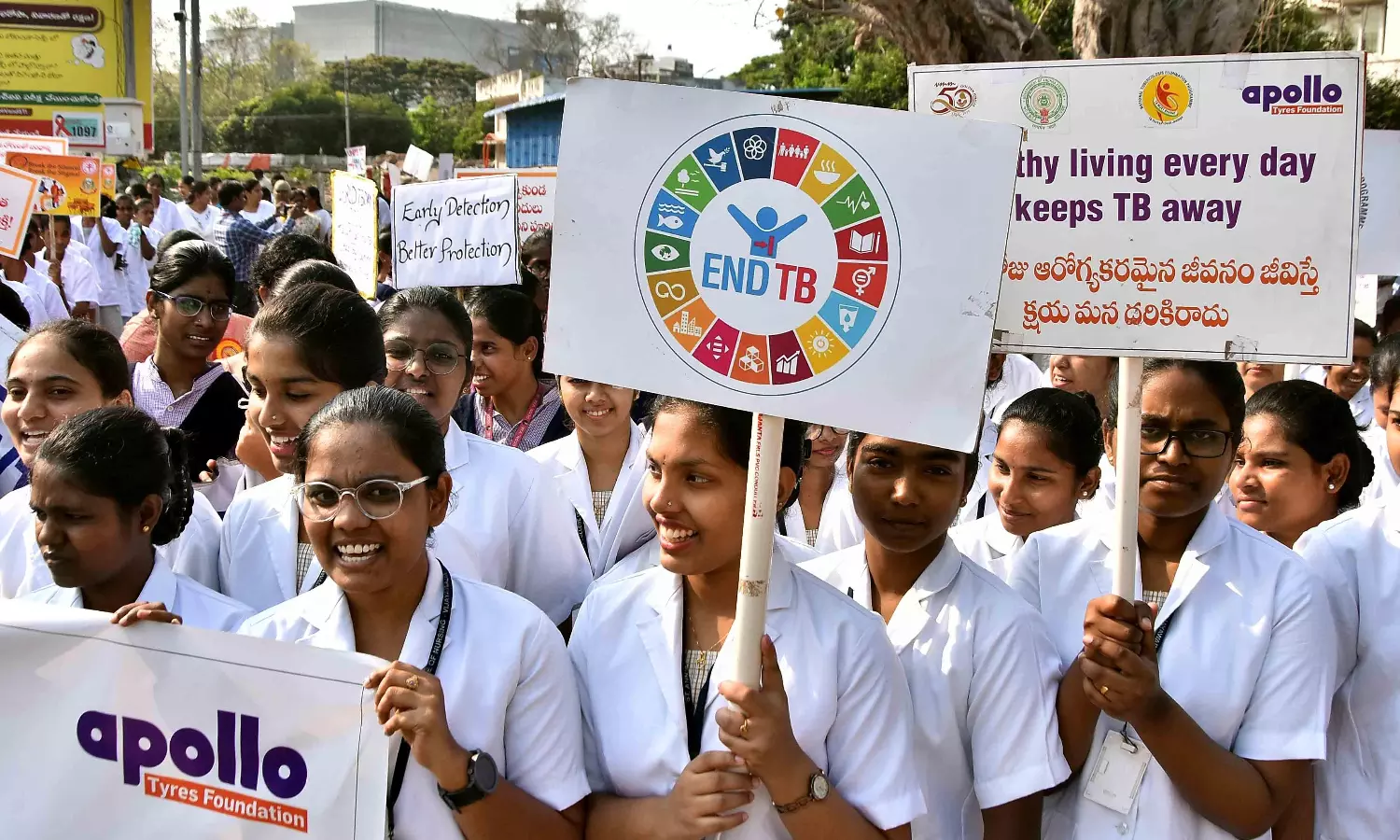 Free Screening For 71 Lakh People Above 14 Years Planned