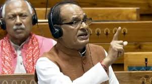 Farmers' Income Grew Eight-foLd Under NDA In Last 12 Years: Shivraj Singh Chauhan