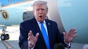 Trump Says He Would Not Use Nuclear Weapon in Conflict with Iran