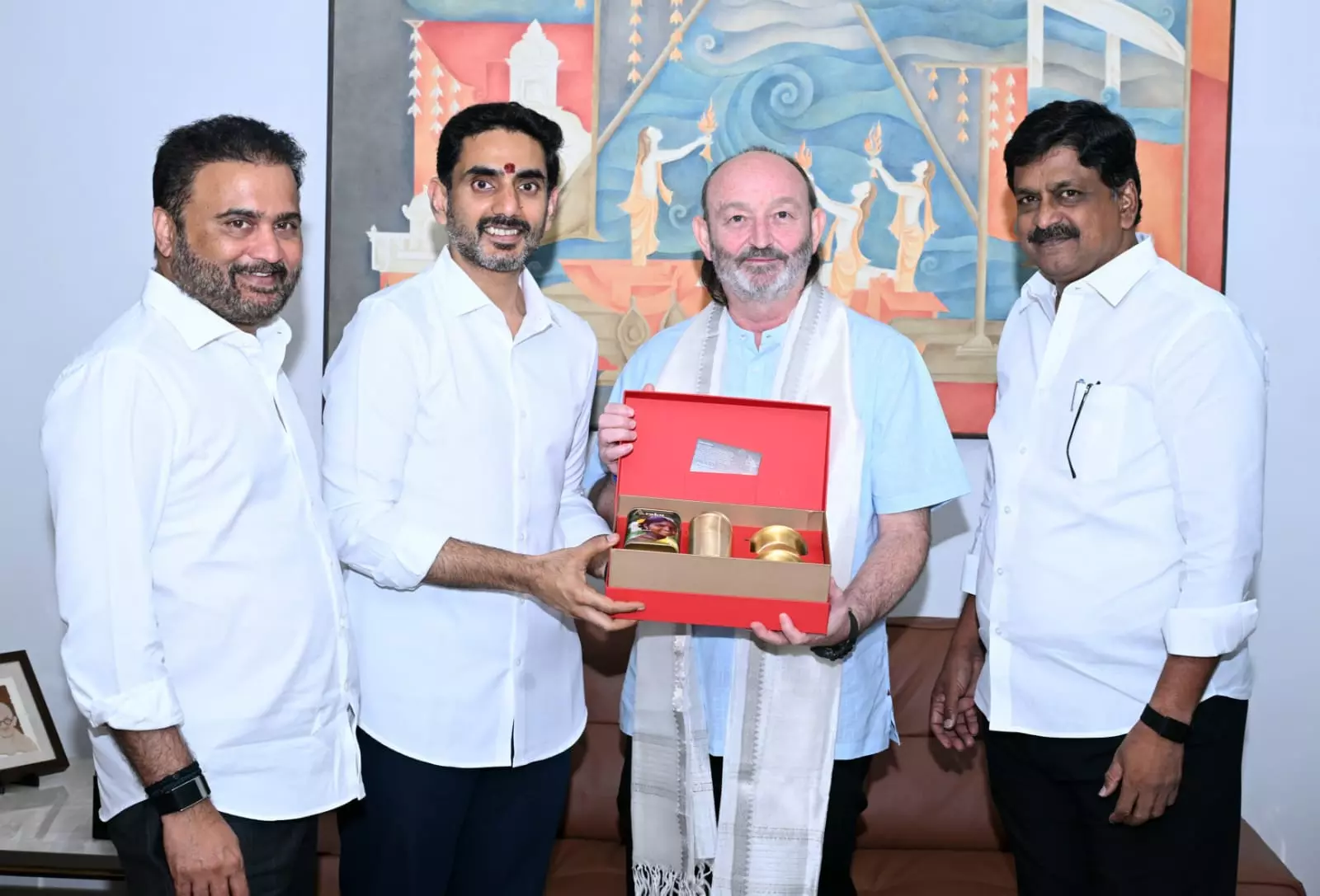 After Year-Long Struggle, Centre Renews RDT’s FCRA Licence After Year-Long Struggle, Centre Renews RDT’s FCRA Licence