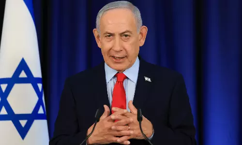 Netanyahu: Israel to Press Iran Strikes as Talks With Trump Continue