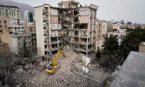 LIVE: Trump: Iran Wants Deal; Tehran Denies Talks