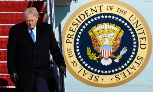 Iran Agreed Not to Have Nuclear Weapons: Donald Trump