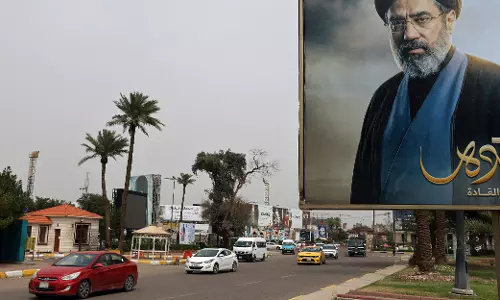 US Warns Citizens to Leave Iraq Amid Iran-Linked Militia Attacks US Warns Citizens to Leave Iraq Amid Iran-Linked Militia Attacks