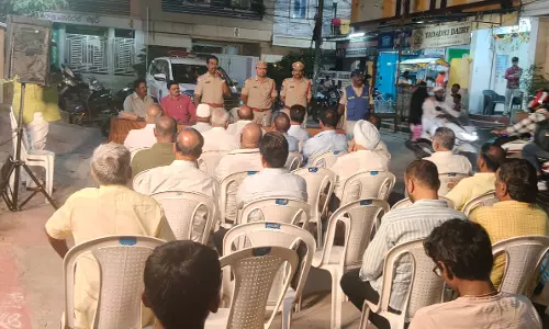 Hyderabad Police Urge Residents to Remain Cautious of Nepal-Based Gangs