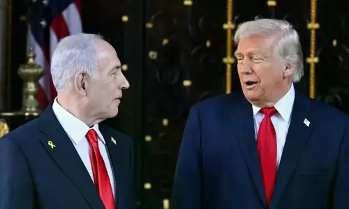 Trump Okayed Iran Op After Netanyahu Pushed Killing of Khamenei Trump Okayed Iran Op After Netanyahu Pushed Killing of Khamenei