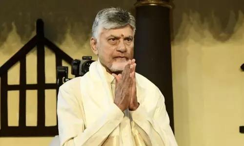 Naidu Thanks Modi, Amit Shah for Resolving RDT Foreign Funding