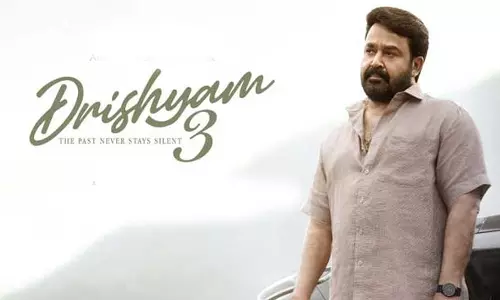 Mohanlal’s Drishyam 3 Gets New Release Date Amid Regional Tensions Mohanlal’s Drishyam 3 Gets New Release Date Amid Regional Tensions
