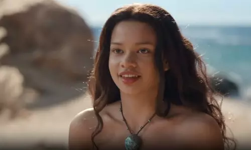 New Trailer of Dwayne Johnsons Remake of Moana Out Now