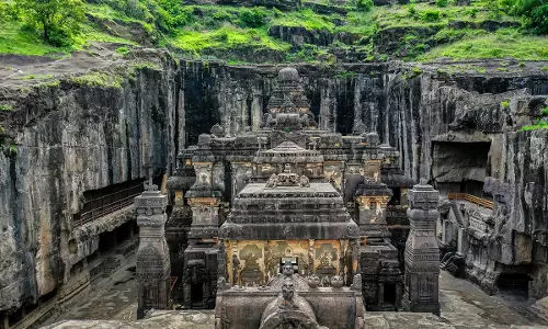 Skip Strong Perfumes, Noise To Avoid Bee Attacks In Ajanta Caves: Official