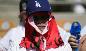 Record-Smashing Heat Spreads: Basically The Entire US Is Going To Be Hot