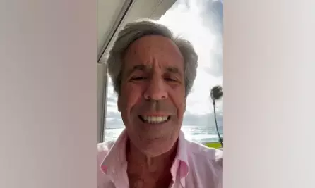Florida Man Mistaken for Epstein