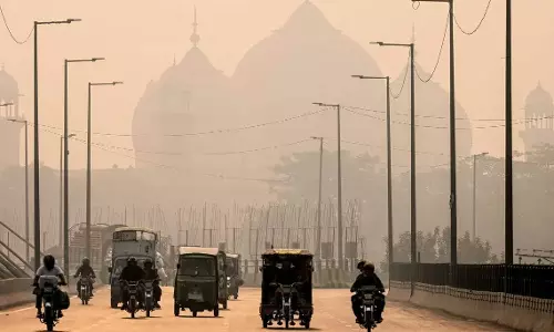 Pakistan Ranked Most Polluted Country In 2025, Data Shows