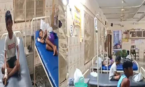 60 Fall Ill After Consuming Leftover Food in Nandyal