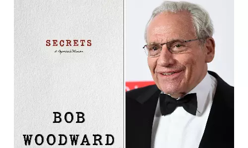 Bob Woodward to Reveal Decades of Reporting in Memoir Secrets
