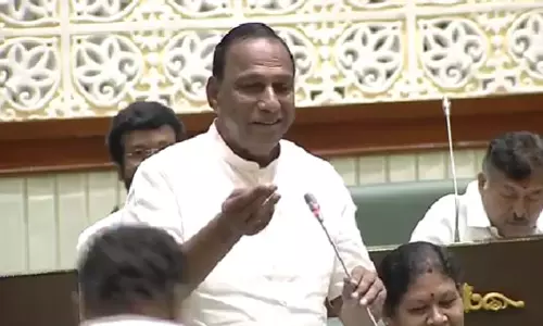 Mallareddy Seeks Special Funds for Medchal Development