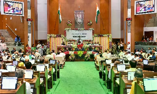 UCC Bill in Gujarat Assembly; Common Rules for Marriage, Succession, Live-In Ties