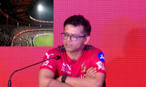Approx Rs 7 Crore Invested to Improve Crowd Management at Chinnaswamy: RCB CEO