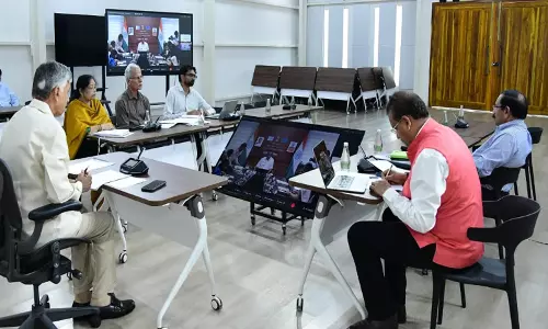 Tapped Drinking Water Supply For Every House In AP In 2 Years: Chandrababu