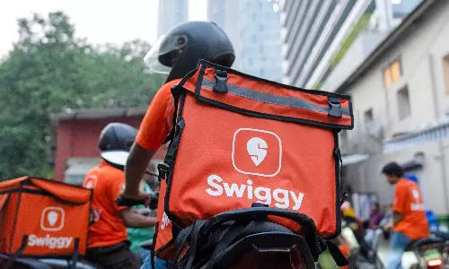 After Zomato, Swiggy Raises Platform Fee 17% to ₹17.58 Per Order