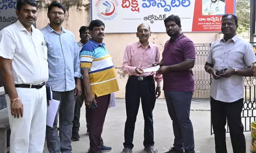 Nellore Commissioner Leads Tax Drive, Recovers ₹8.77 Lakh on The Spot