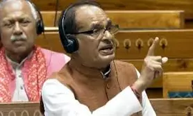 Farmers Income Grew Eight-foLd Under NDA In Last 12 Years: Shivraj Singh Chauhan