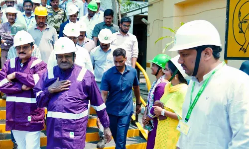 Kumaraswamy Assures Revival, Growth of VSP