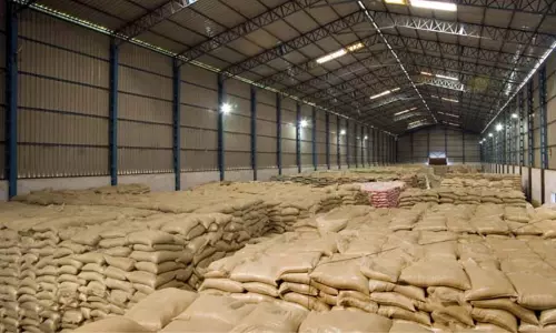 Blacklisted Rice Mills Continue Ops, CMR Diversion Widens in Warangal