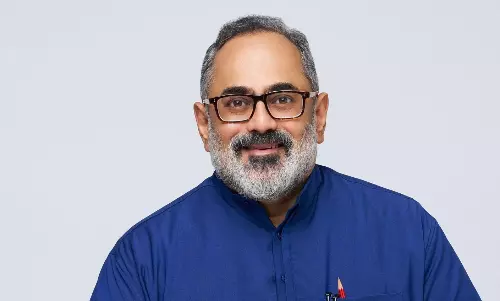 Poll Authorities Clear Nomination Papers Of V.D. Satheesan And Rajeev Chandrasekhar