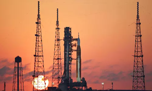 NASA to Pause Orbital Lunar Station Project