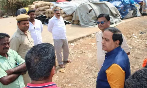 Odisha’s Paddy Procurement Nears Record 75 Lakh Tonnes; MSP Outgo Crosses Rs 16,986 Crore