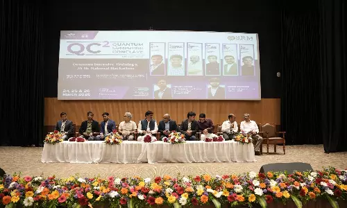 Quantum Conclave, National Hackathon Begin in Amaravati