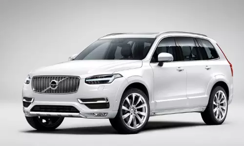 Volvo Cars Reduces 31% CO2 Emissions Per Car