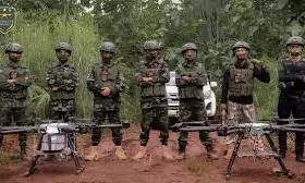 Pradeep C. Nair | NIA’s Arrest Of 6 Foreigners Exposes Plot To  Hit India In N-E