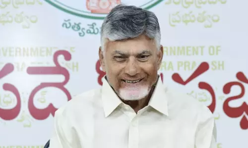 North Andhra Set to Emerge as ‘Steel Andhra’, Says Naidu