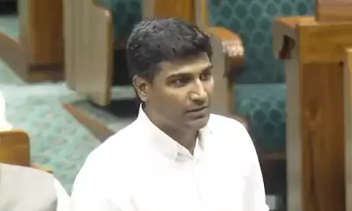Polavaram ‘Derailed’ Under YSRC, Alleges TD MP