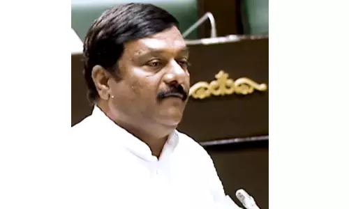 Telangana: BJP Slams Budget as Hat-trick Cheating