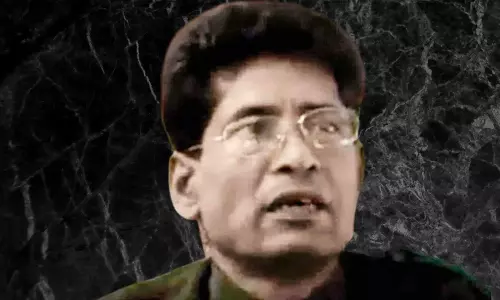 Maoist Leader Ganapathi to Surrender by March 31