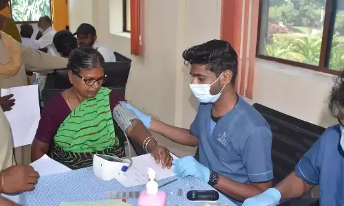 DC Impact: Free Health Camps for Weavers in Yadadri-Bhongir from April 16