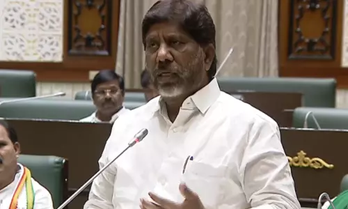 BRS Cooked Up Budget By 22% Each Year: Bhatti