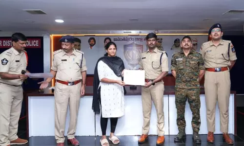 SP Launches ‘Stree Raksha’ Portal To Boost Women’s Safety