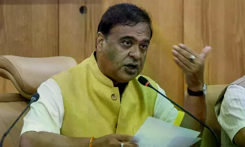 Assam Congress Faces Setback In Jalukbari As Candidate’s Nomination Rejected Against Chief Minister Himanta Biswa Sarma