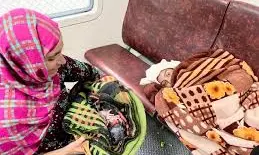 Woman Delivers Baby Boy Aboard Moving Train Near Parvathipuram