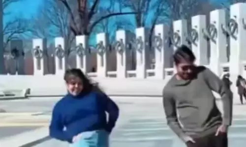 Telugu Dance Videos Trigger Online Hate In US