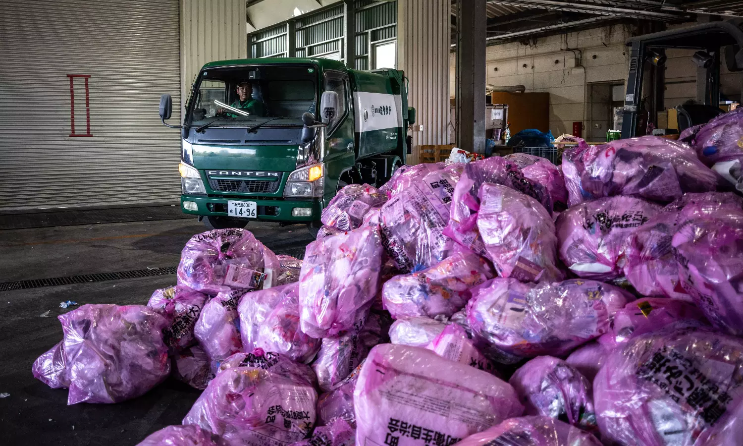 Dirty Diapers Born Again In Japan Recycling Breakthrough